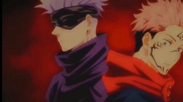 gojo strongest attack domaine expansion infinite void | gojo vs jogo | gojo removed eyepatch