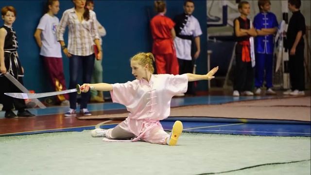 Eleonora Open Wushu Cup 2016