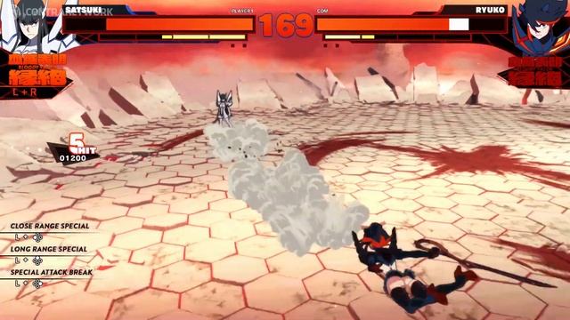 Kill la Kill The Game: IF | 10 Minutes of Gameplay on Switch смотреть онлайн