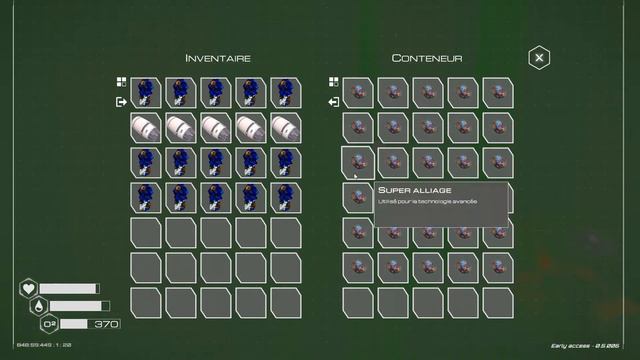 Planet Crafter : 8.00 PTi and 🚀WTF M.Musk j'arrive... by Dom FDA смотреть онлайн