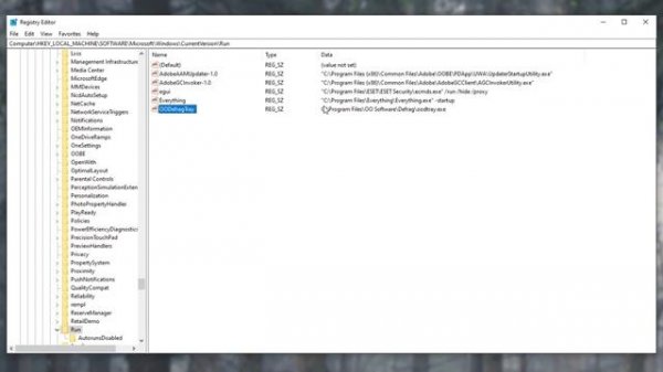 "Program" in Task Manager Startup | What is it & Deleting it