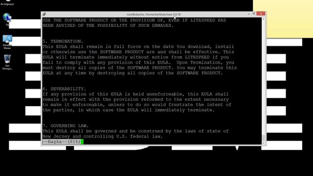 [UBUNTU] Ubuntu 14 04 LSWS Standart, MySQL 5 6 ve MySQL Workbench kullanımı смотреть онлайн