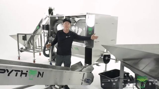 The New Python Series 2021 Lineup смотреть онлайн