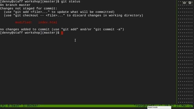 SITCON Workshop - Git 版本控制入門 смотреть онлайн