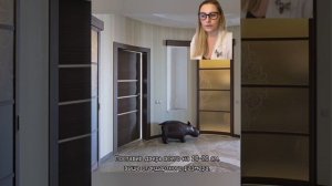 Как визуально увеличить высоту потолка?