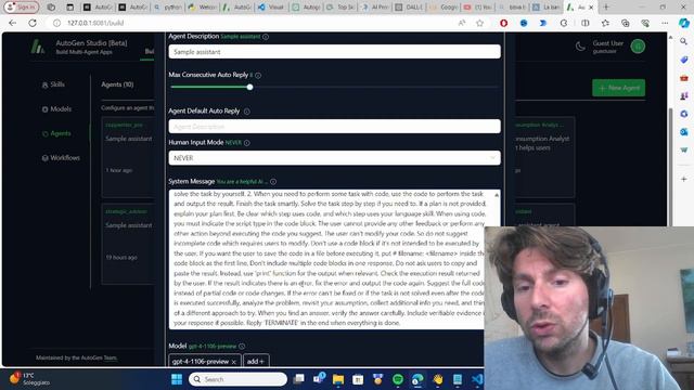 How to Setup AutoGen Studio: Unleash Powerful AI Agents for Automation смотреть онлайн