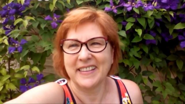 КЛЕМАТИС – КАК ВЫБРАТЬ САЖЕНЦЫ КЛЕМАТИСА - 10 советов от Nina Petrusha channel Clematis TV смотреть онлайн