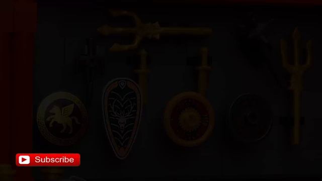LEGO Museum Robbery ? Golden Sword ⚔ Police Story смотреть онлайн