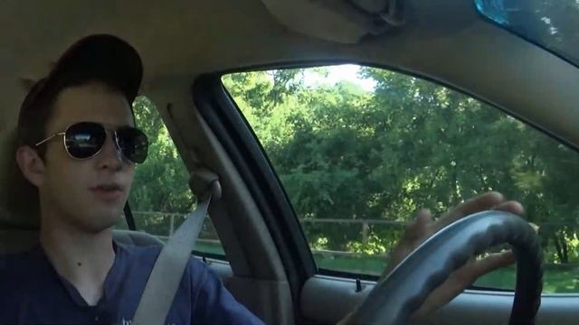 Mercury Grand Marquis Review - The Last REAL Sedan?