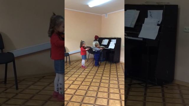Скрипка 