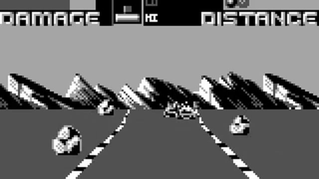 Chase H.Q.  (Game Boy)