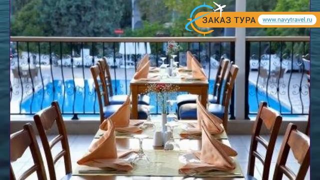 ARMAS BELLA SUN (старое название CLUB BELLA SUN HOTEL & SPA) 4* обзор