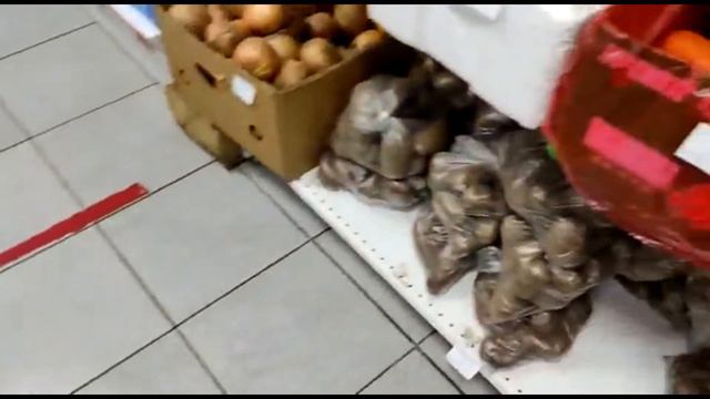 Часть 6.Усть-Нера(посёлок городского типа).Цены на продукты. смотреть онлайн