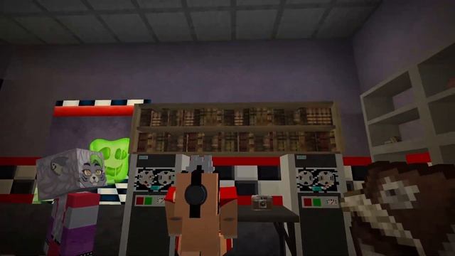 Rage - Bonnie's Adventures S2 (Minecraft Roleplay) смотреть онлайн