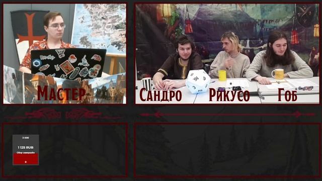 DUNGEONS AND DRAGONS: ПОТЕРЯННЫЕ В ПЕСКАХ | ГЛАВА 1 | ДнД | Настольная ролевая игра смотреть онлайн