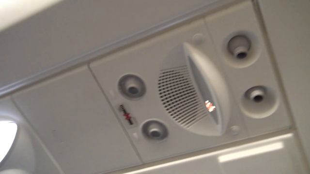 Airbus A380-800 от Emirates: Экскурсия по салону - ILA 2022 смотреть онлайн