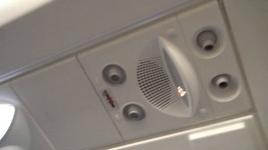 Airbus A380-800 от Emirates: Экскурсия по салону - ILA 2022