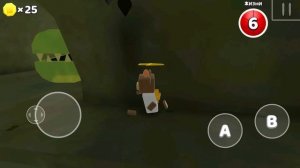 Супер Беар Адвенчер с Кидом #9 Крокодил Крого - Гигантский Дом Super Bear Adventure на пурумчата