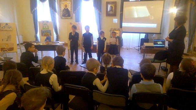 Мероприятие «Сердцу полезное слово» 14 марта 2017