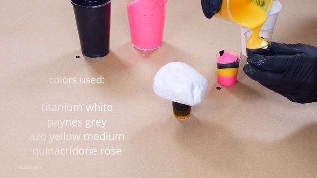 Stone Painting - 5 Different Ideas | Everyone Can Do That | Fluid Art Stone Paintings Compilation