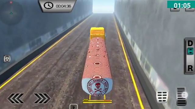 Offroad Oil Tanker 2 apk गेम डाउनलोड करें ! смотреть онлайн