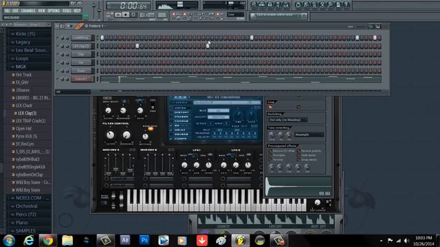 SYLENTH VST SOUNDS смотреть онлайн