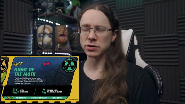 FALLOUT 76 | Tales From The Stars & Pets Delayed, (New QoL Features Added). смотреть онлайн