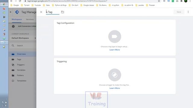 how to Set up Google Ads Conversion Tracking Tag through using google TM to website GTM In Telugu 0 смотреть онлайн