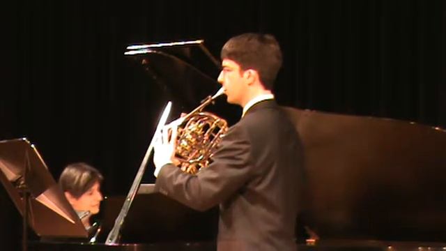 Mozart Horn Concerto No. 3, K. 447 смотреть онлайн