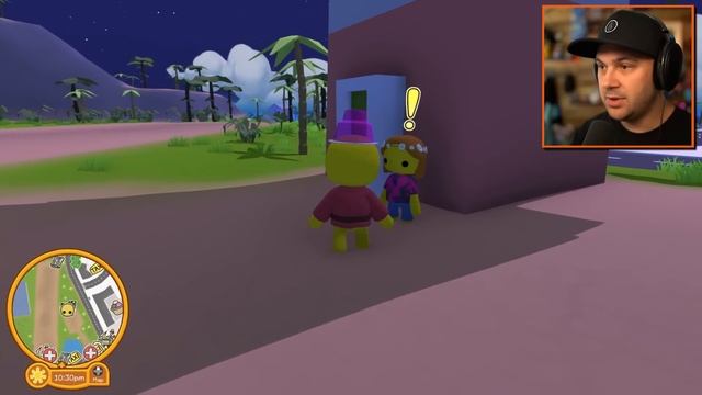 I Found Buried Treasure on a SECRET ISLAND! смотреть онлайн