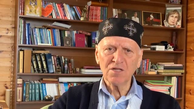 Обращение Амонашвили Шалвы Александровича смотреть онлайн