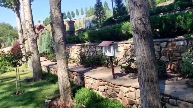 Парк ЛОГА. Красота Ростовской области. смотреть онлайн