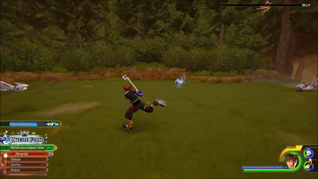 Kingdom Hearts 3: ZWEITE FORM (S,P,M,D) [Deutsch/German] смотреть онлайн