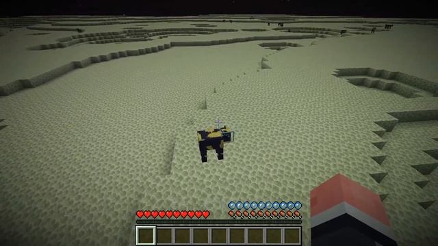 Mojang added a Moon dimension [23w13a_or_b] смотреть онлайн