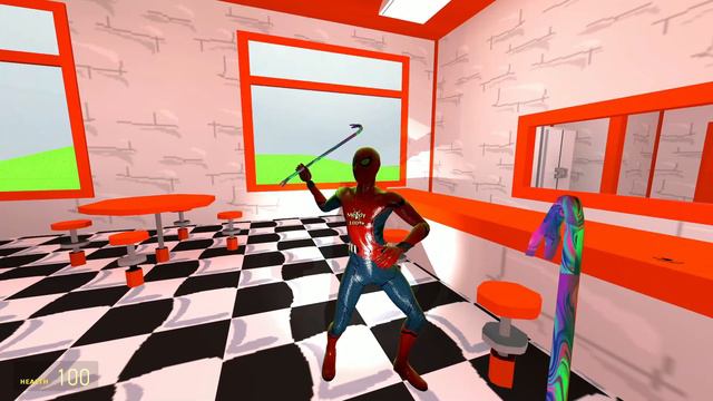 I am Angry Munci (Garry's Mod Funny Moments) смотреть онлайн