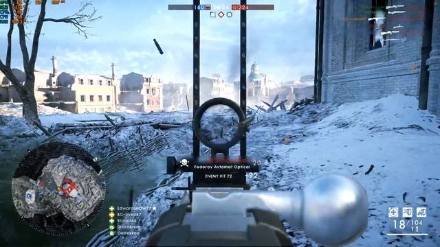 [LIVE] Battlefield 1 LIVE STREAM GAMEPLAY - to max rank # 95- Ultra смотреть онлайн