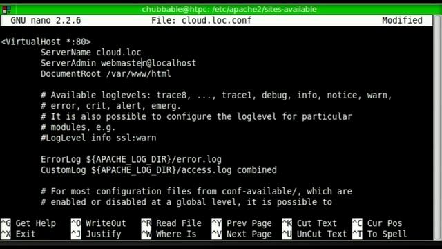 ownCloud 7.0.1 Installation Guide on Ubuntu Server 14.04 LTS смотреть онлайн