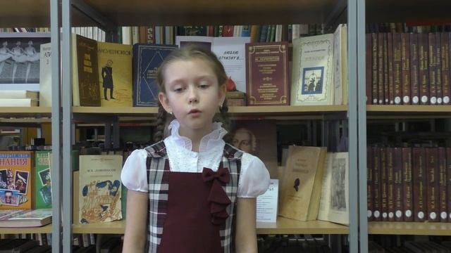 СТРАНА ЧИТАЮЩАЯ - Ксения Трикоменас читает произведение Татьяны Боковой "Родина" смотреть онлайн