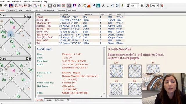 ?Почему сложно с мужем? Паривартана йога: Юпитер и Венера, 5 и 7 дом. Ось Раху-Кету ? Астропрактика смотреть онлайн