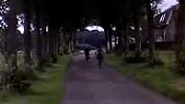 70cc puch vs. 125 cc pitbike!! смотреть онлайн