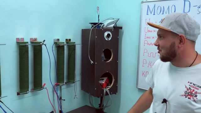 Мощнейший моноблок MOMO D-8000!!!! смотреть онлайн