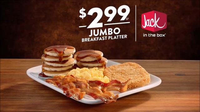 Jack In The Box Piggy Bank Ads Variation смотреть онлайн