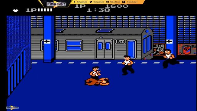 Evercade - Top 5 Technos Games Collection 1 смотреть онлайн