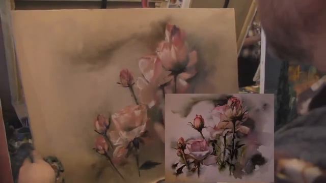 Бесплатный видео урок Розы Игорь Сахаров смотреть онлайн