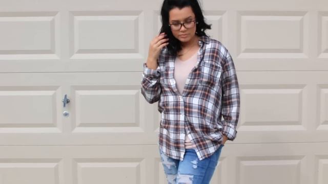 6 OOTD'S | LOOKBOOK WITH GLASSES! смотреть онлайн