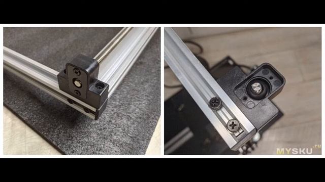 3D принтер Creasee CS30 | #Обзор смотреть онлайн