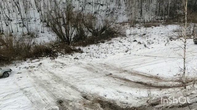 Жиперы Тюмени 4*4, параллельные старты в обленелые горки смотреть онлайн