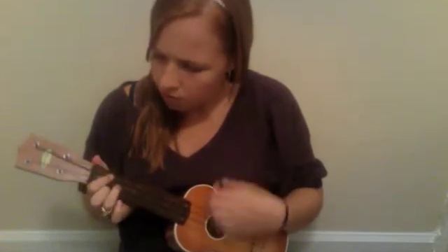 Free Bird Ukulele Cover - Mel Jo Barnett смотреть онлайн