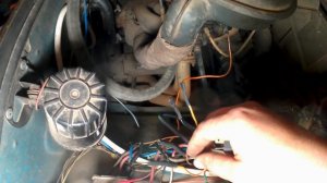 Установка генератора с ВАЗ 2107 на ВАЗ 2106