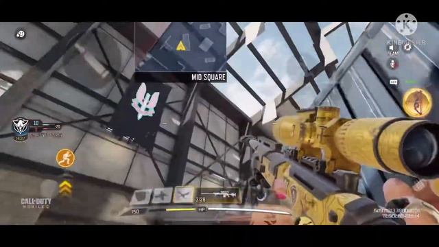 Best Sniper Movement to Use in 1v1 Gunfights! || Ishi CODM смотреть онлайн